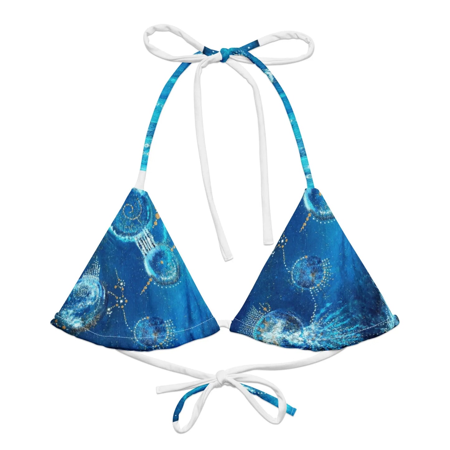 Haut de bikini rembourré - Oceania - Ty - Art