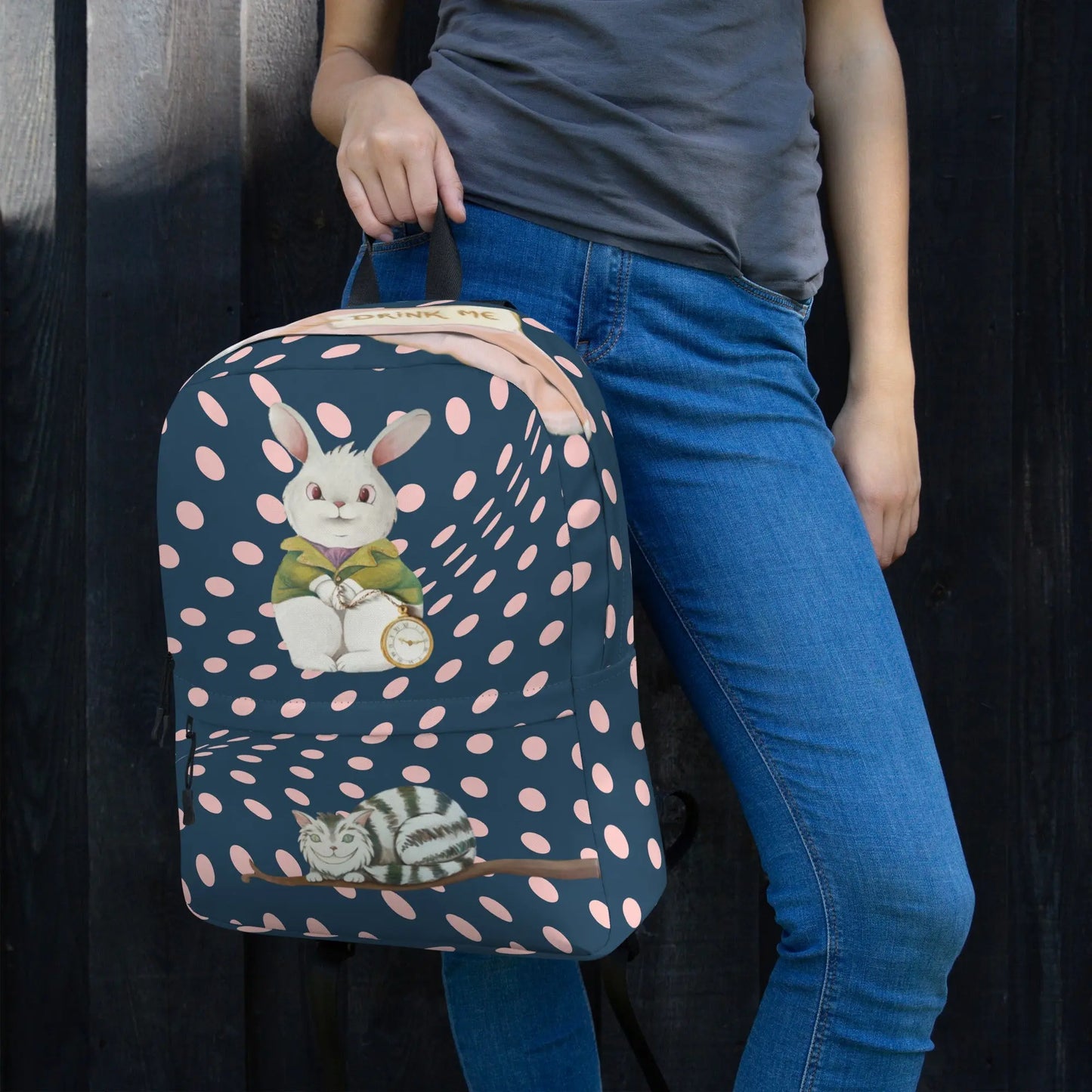 Sac à dos - Lapin pressé - Ty - Art