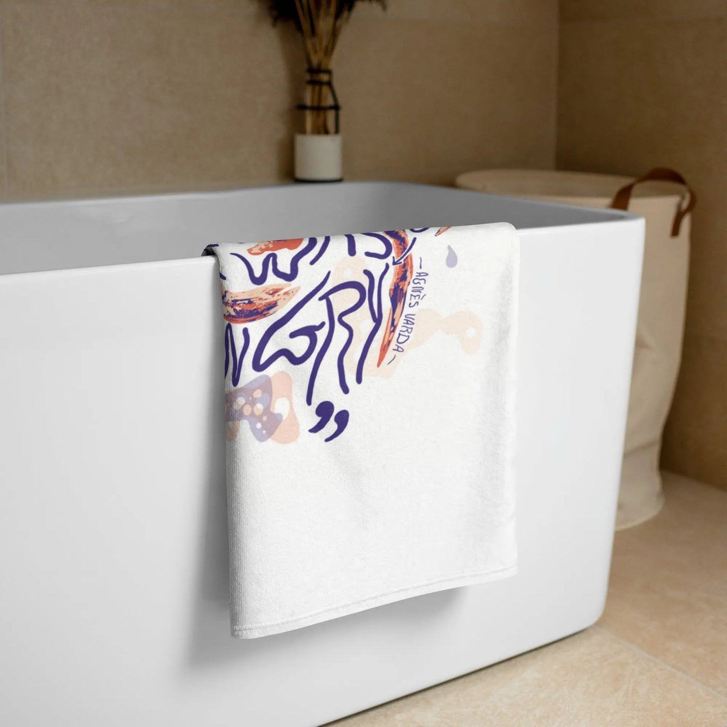 Serviette - Angry - Ty - Art