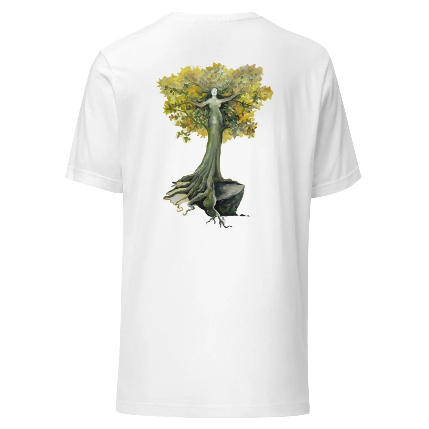 T-shirt unisexe - Dryade - Ty - Art