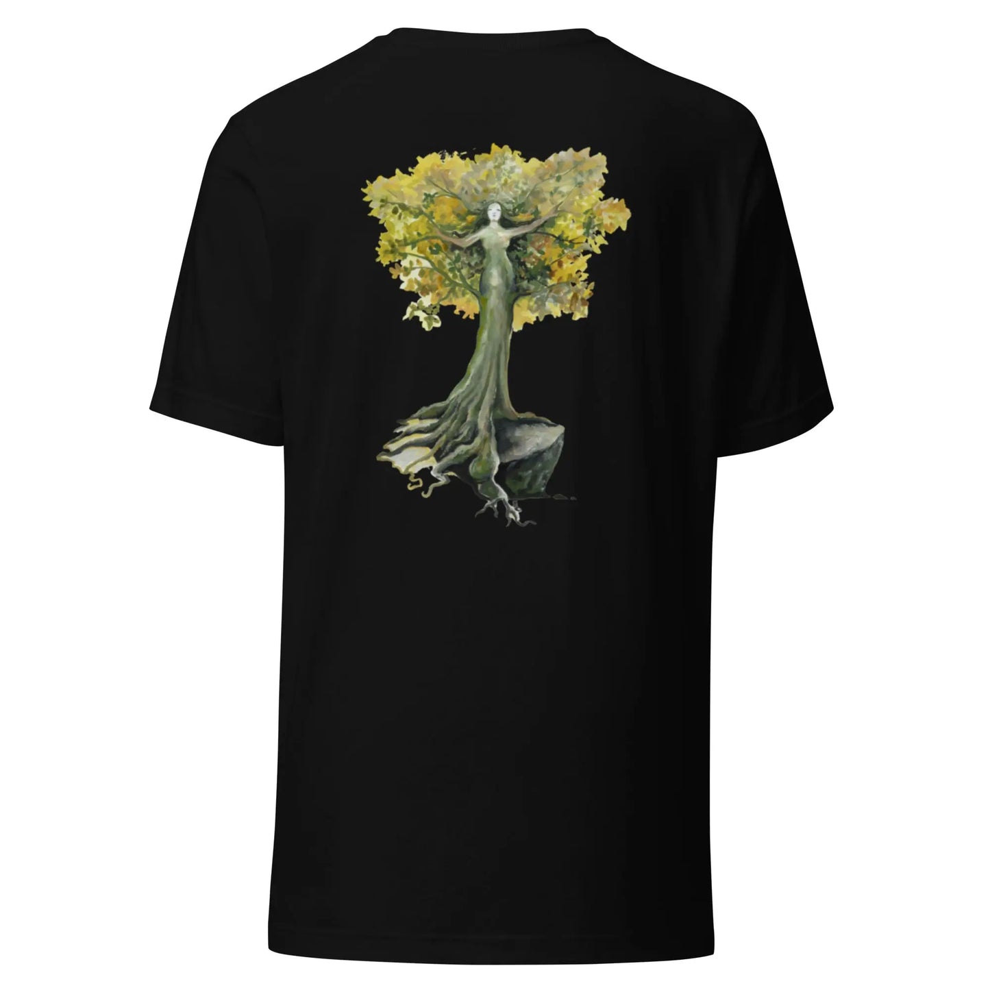 T-shirt unisexe - Dryade - Ty - Art