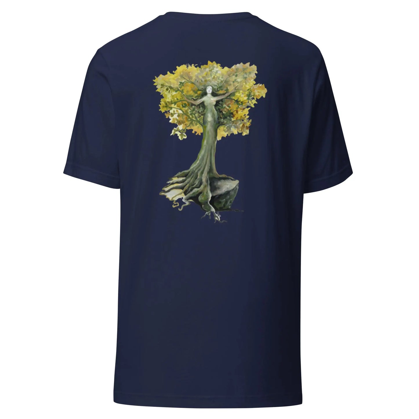 T-shirt unisexe - Dryade - Ty - Art