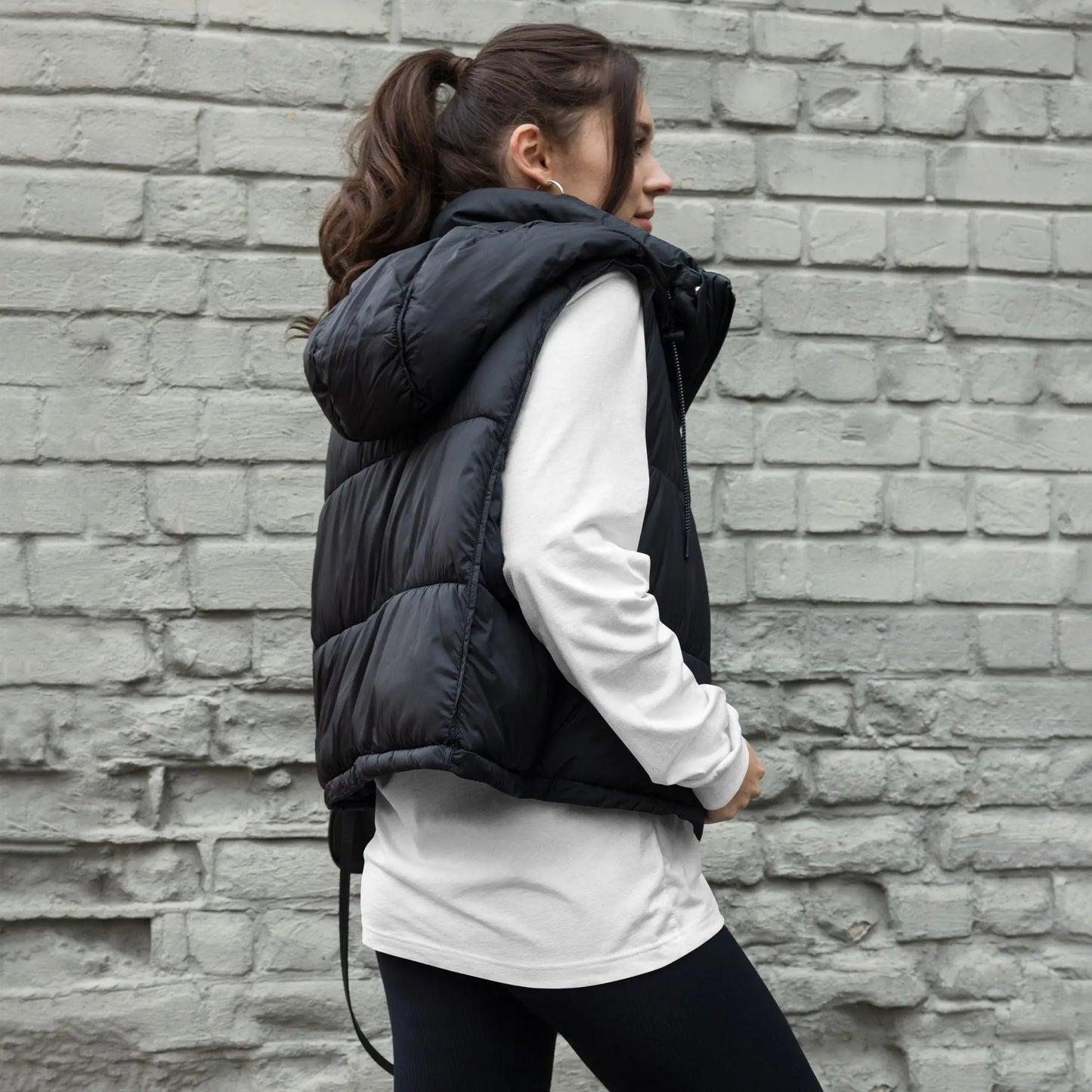 T-shirt Unisexe à Manches Longues - Le réel - Ty - Art