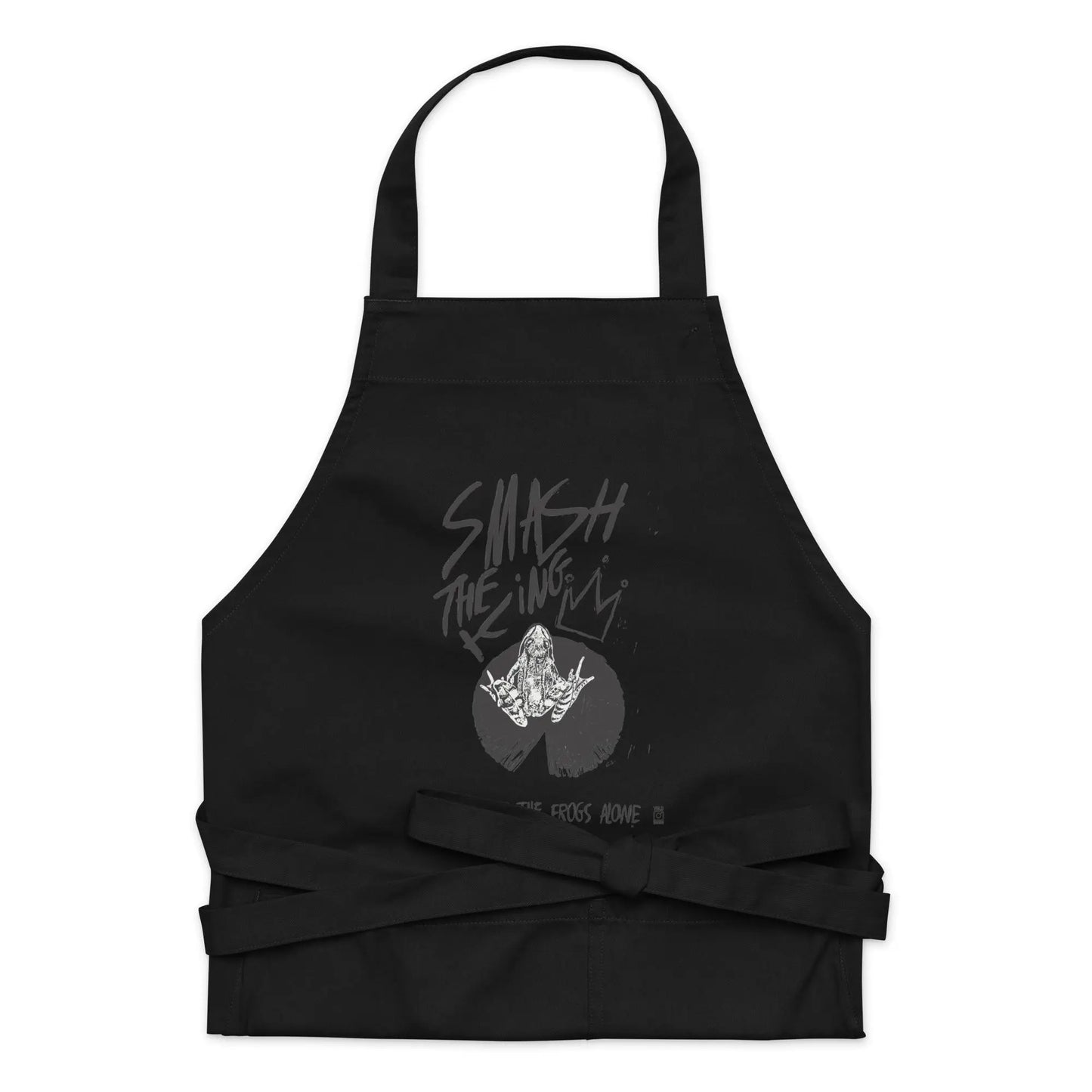 Tablier en coton biologique - Ty - Art