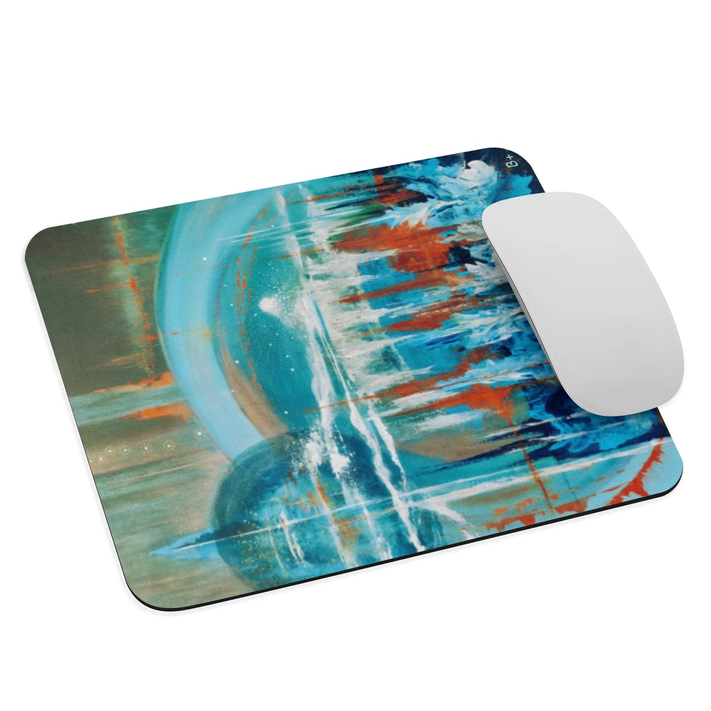 Tapis de souris - Ty - Art