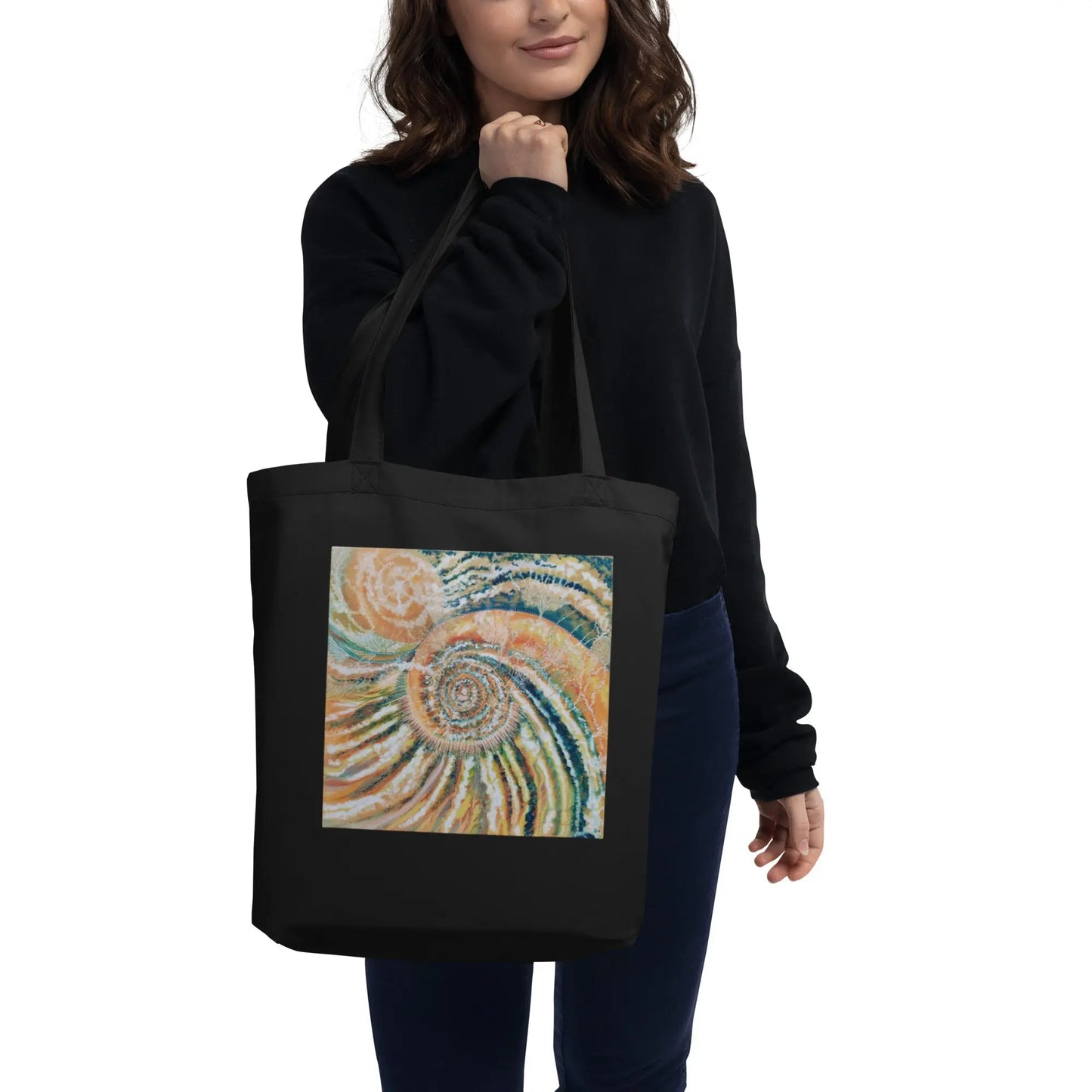 Tote Bag Bio - Ty - Art