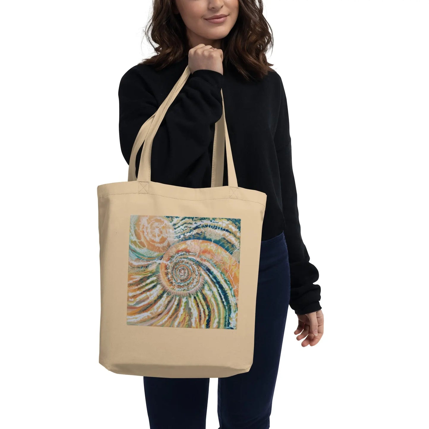 Tote Bag Bio - Ty - Art