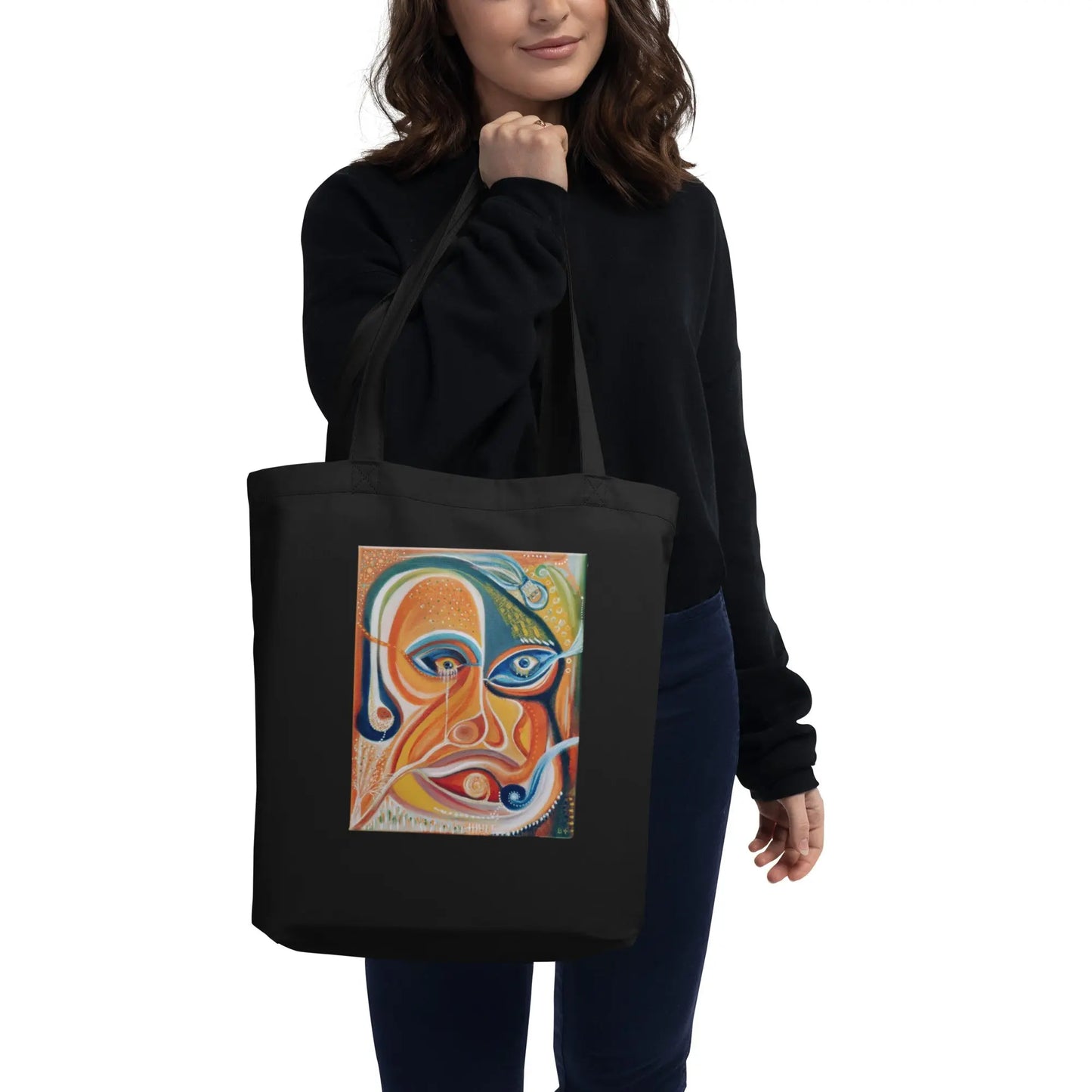Tote Bag Bio - Ty - Art