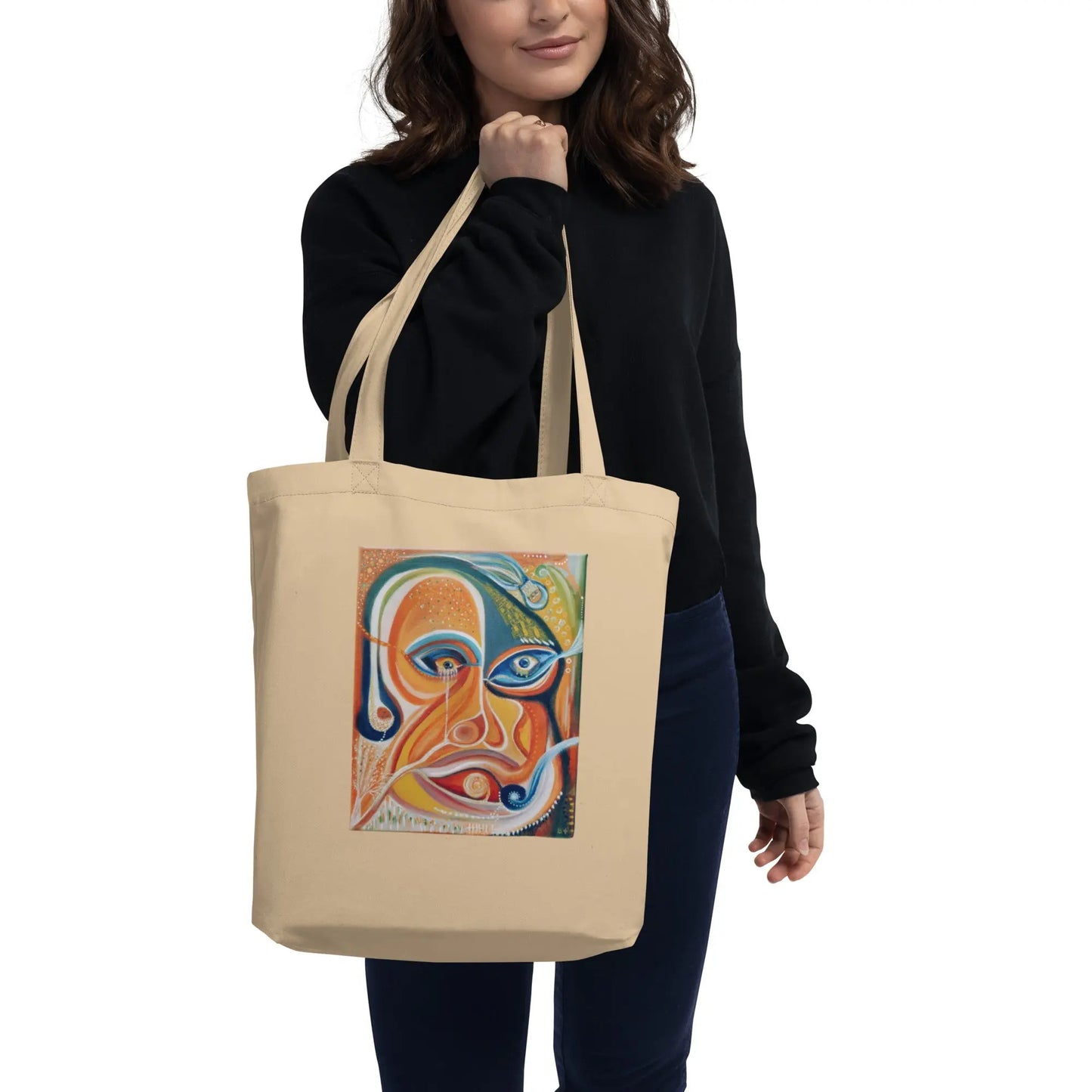Tote Bag Bio - Ty - Art