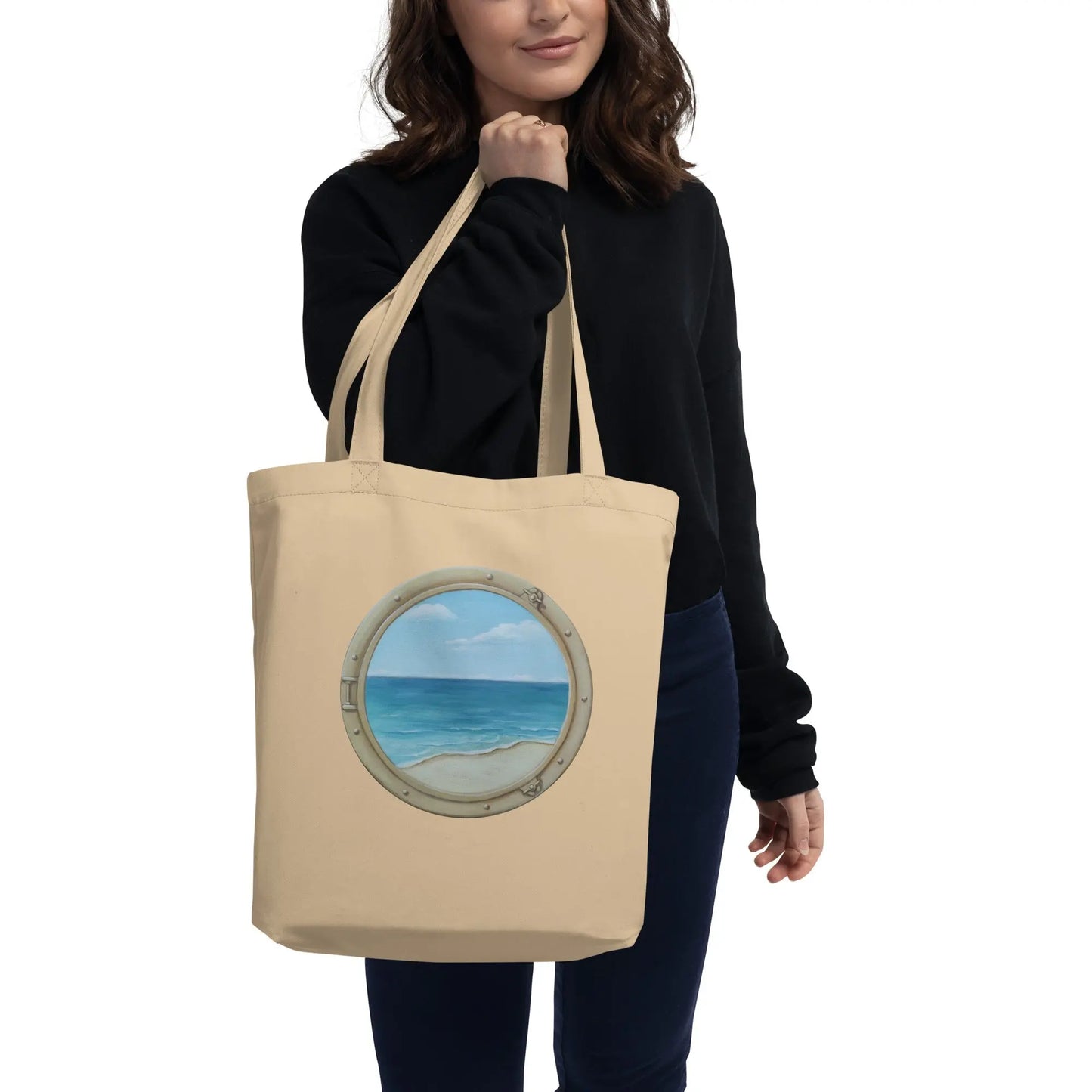 Tote Bag Bio - Ty - Art