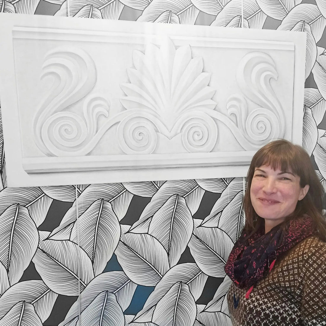 Qui-est-Laëtitia Ty-Art