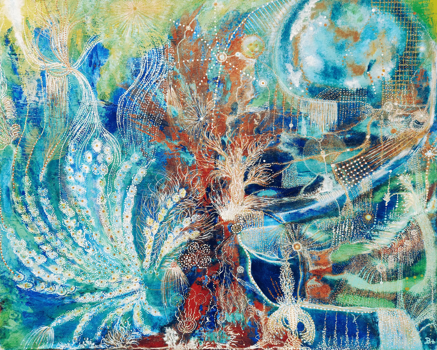 B+ - Ty-Art