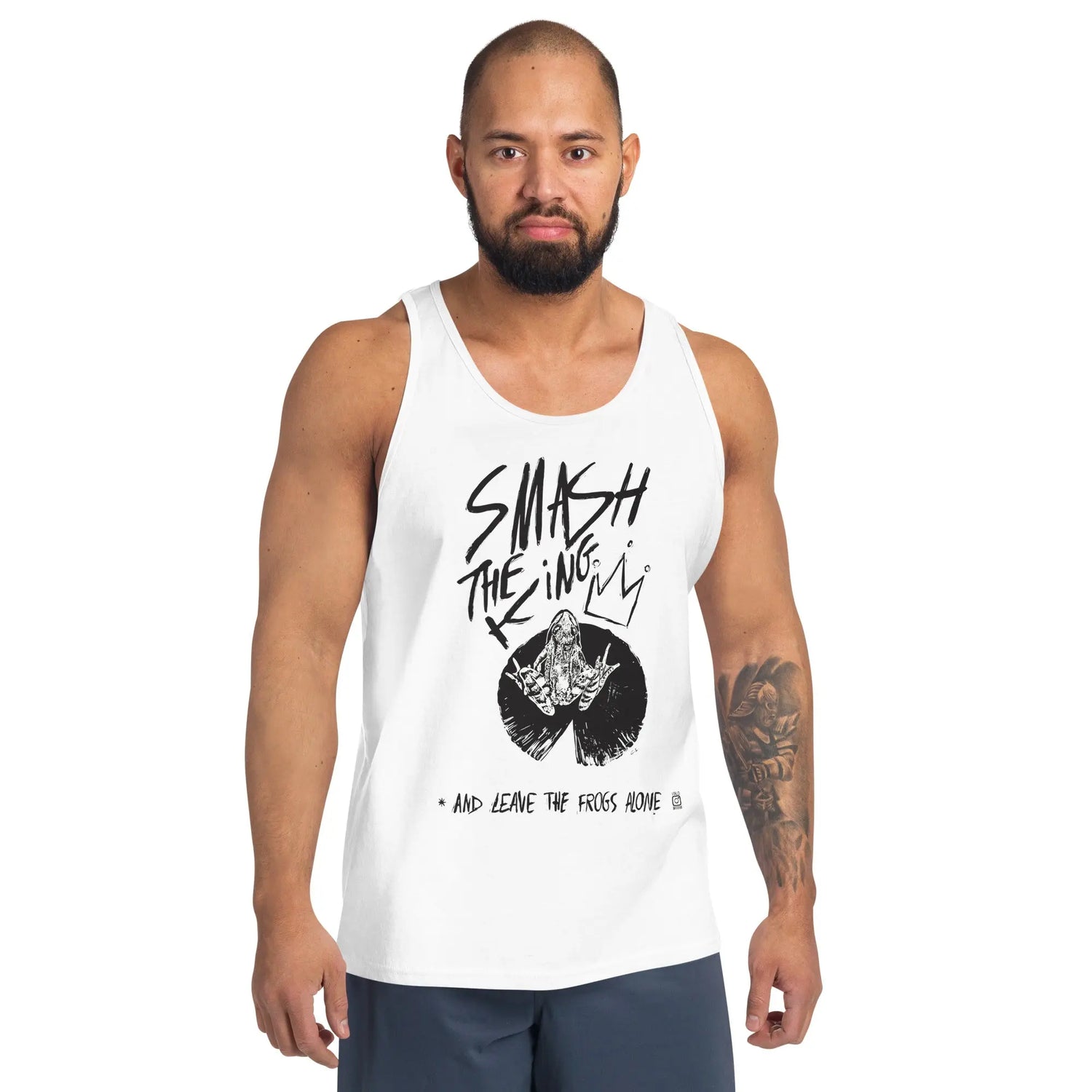 Débardeur pour homme - Ty - Art