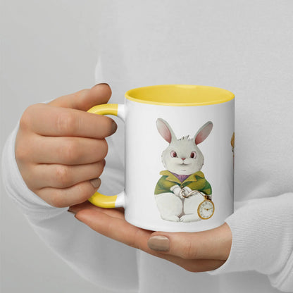 Mug à Intérieur Coloré - Ty - Art