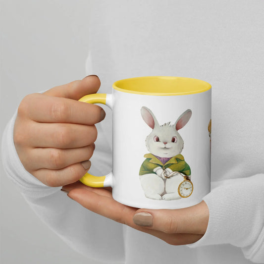 Mug à Intérieur Coloré - Ty - Art
