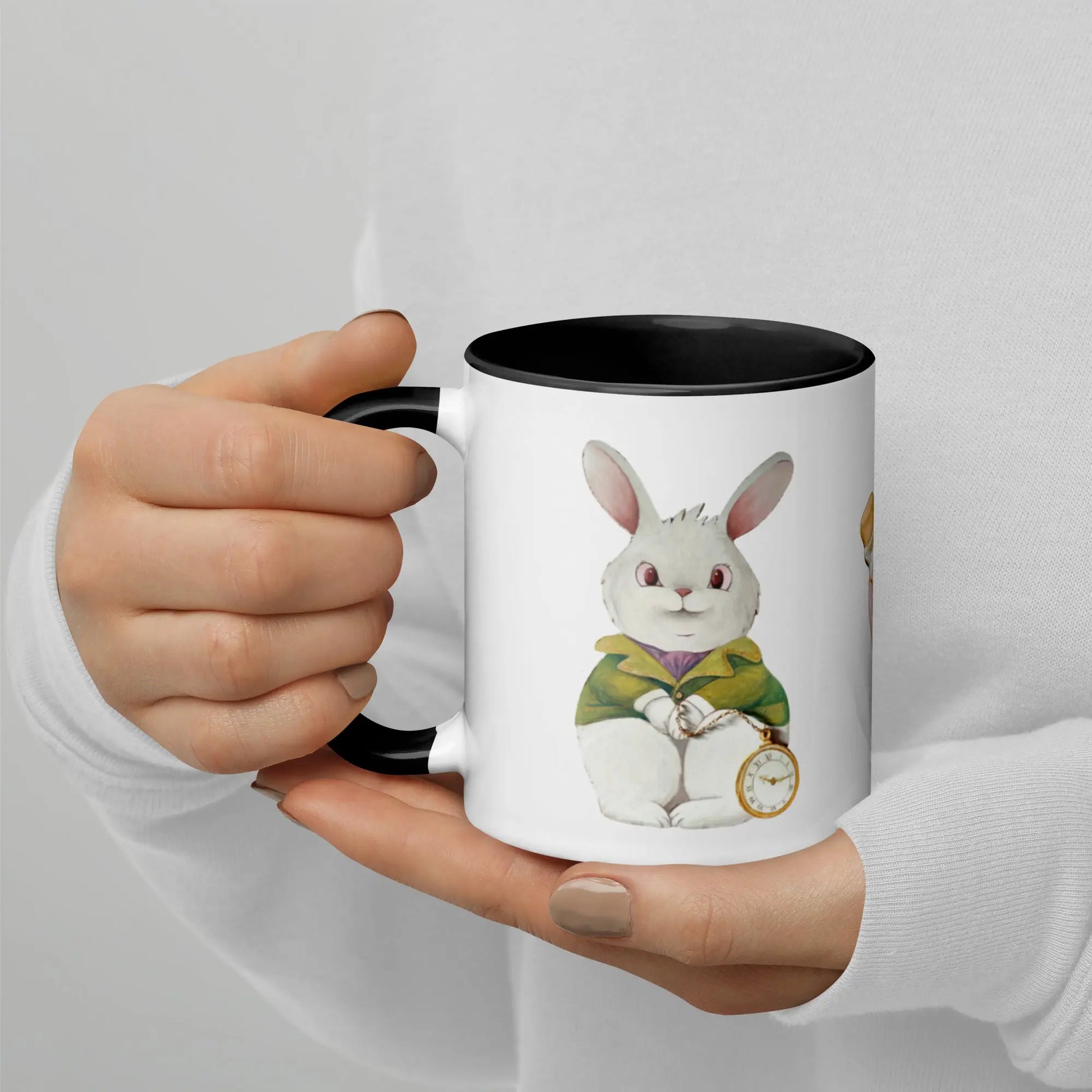 Mug à Intérieur Coloré - Ty - Art
