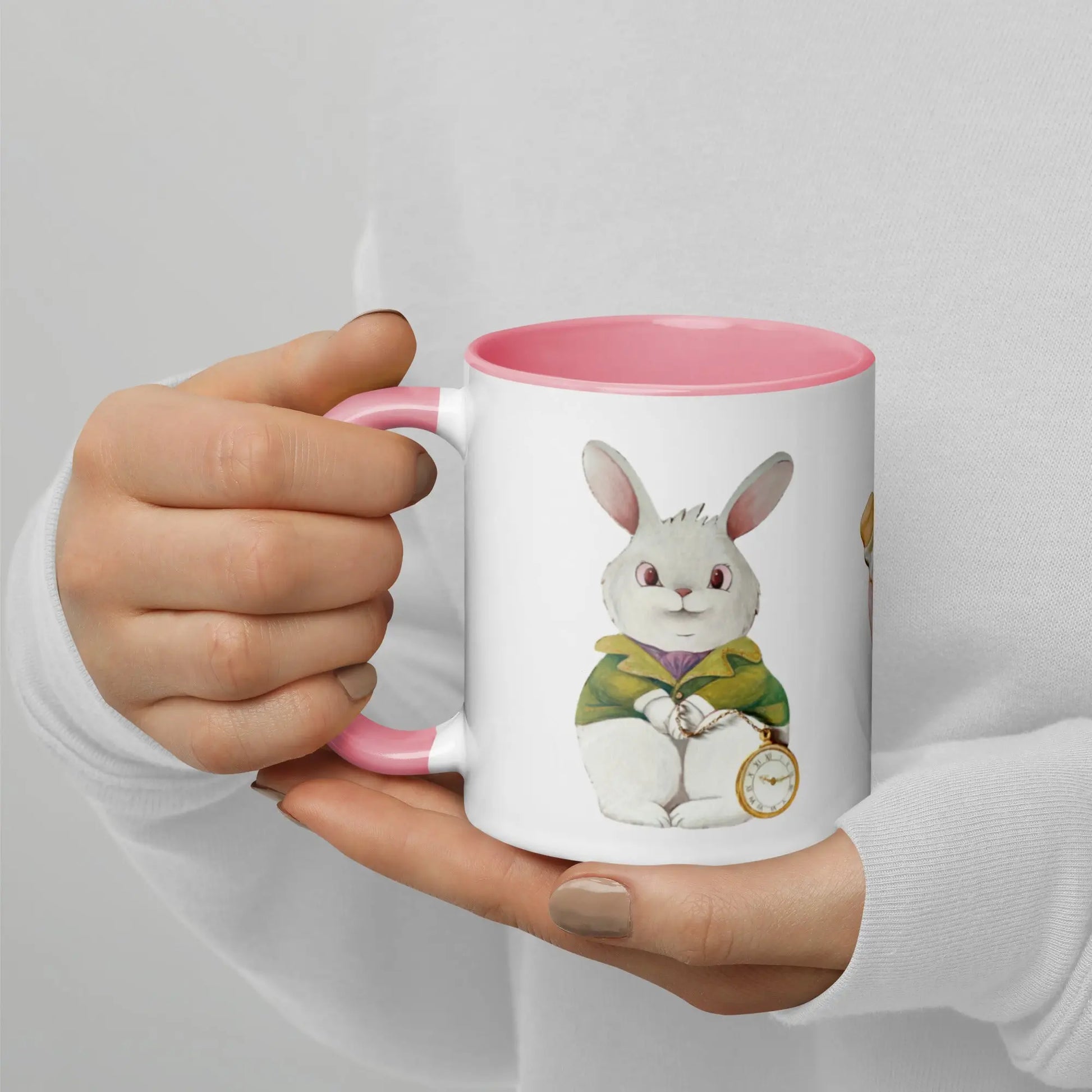 Mug à Intérieur Coloré - Ty - Art