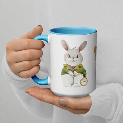 Mug à Intérieur Coloré - Ty - Art