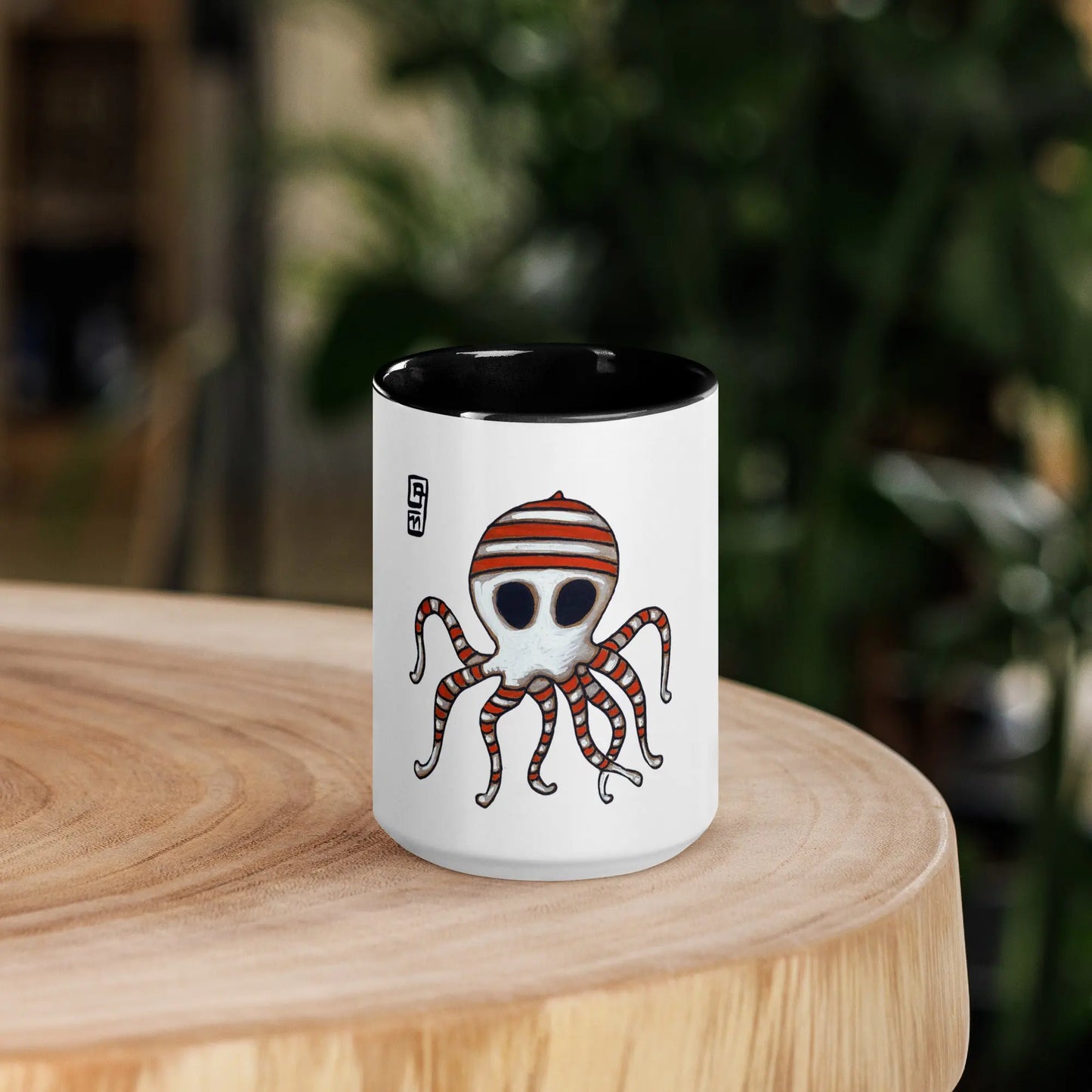 Mugs Colorés - Octopus à chaussettes Arkami