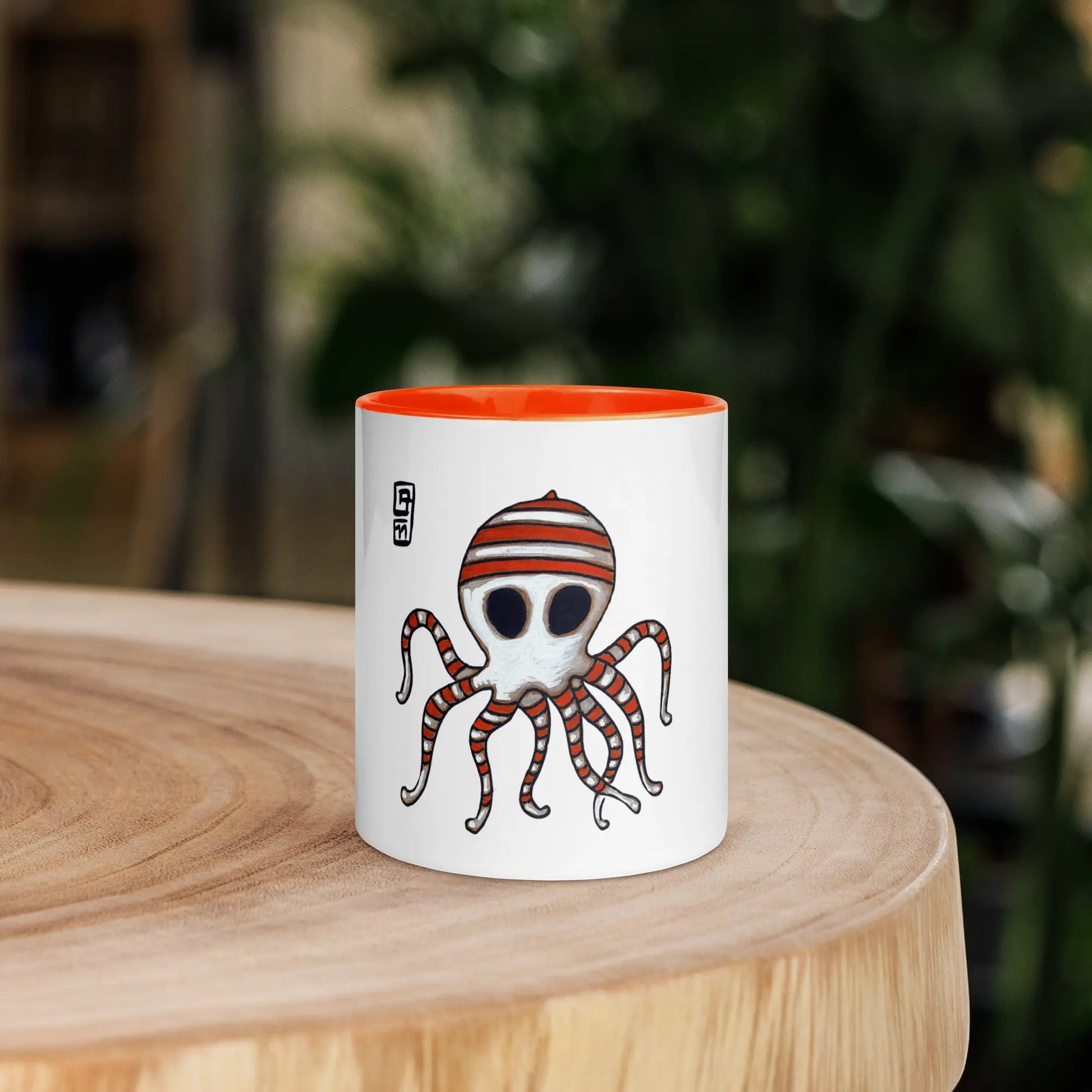 Mugs Colorés - Octopus à chaussettes Arkami