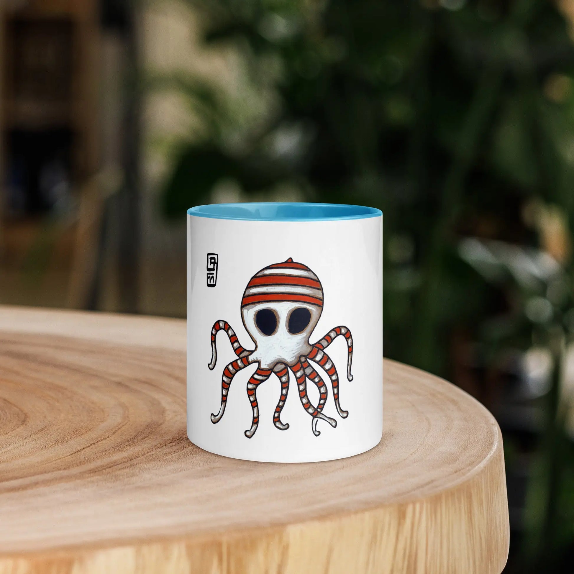 Mugs Colorés - Octopus à chaussettes Arkami