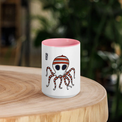 Mugs Colorés - Octopus à chaussettes Arkami