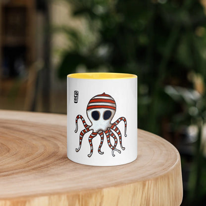 Mugs Colorés - Octopus à chaussettes Arkami