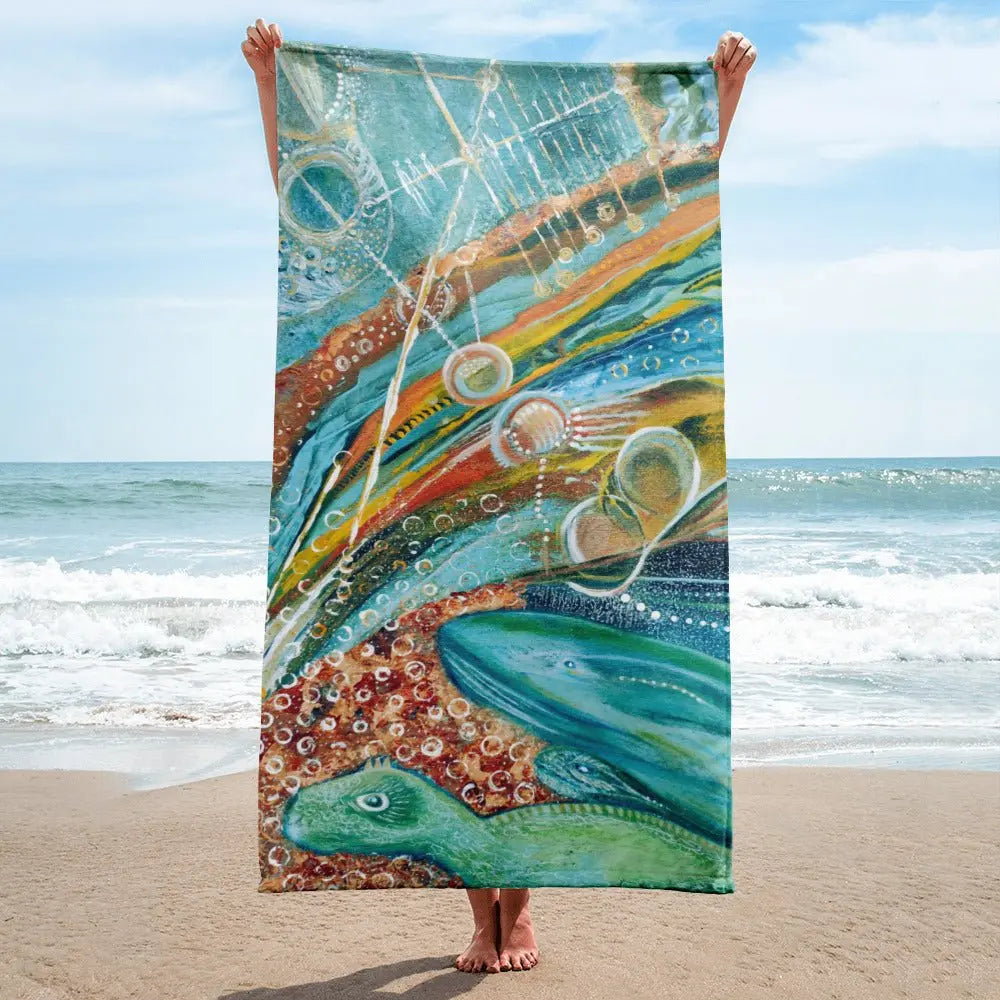 Serviette - Nautica - Ty - Art