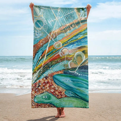 Serviette - Nautica - Ty - Art