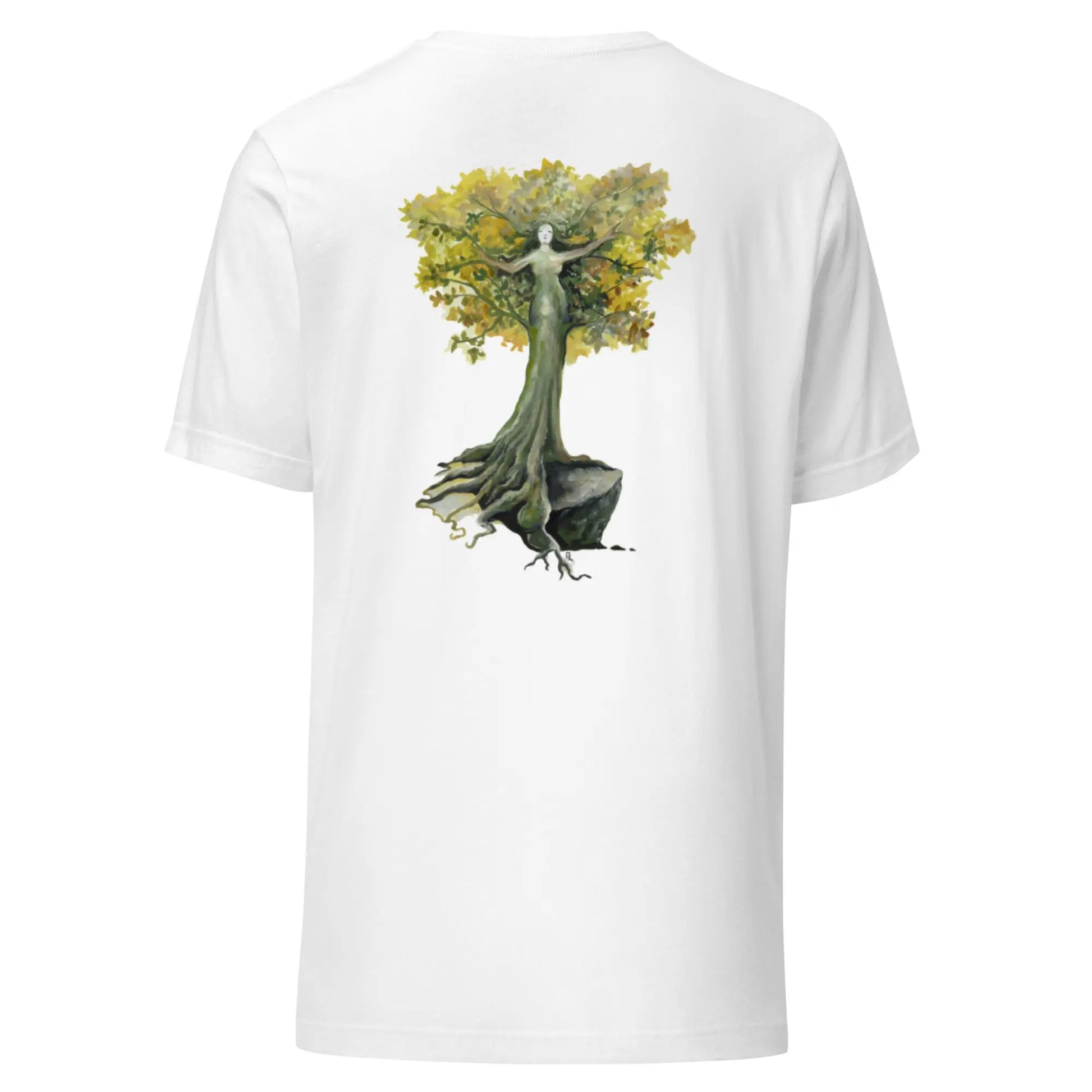 T-shirt unisexe - Dryade - Ty - Art