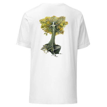 T-shirt unisexe - Dryade - Ty - Art